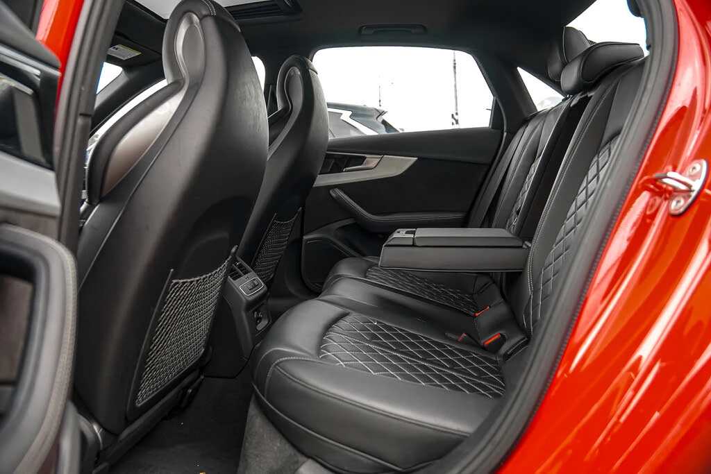 Audi S4 QUATTRO * PREMIUM * MASSAGE * CARPLAY *   | Mobile.bg   7