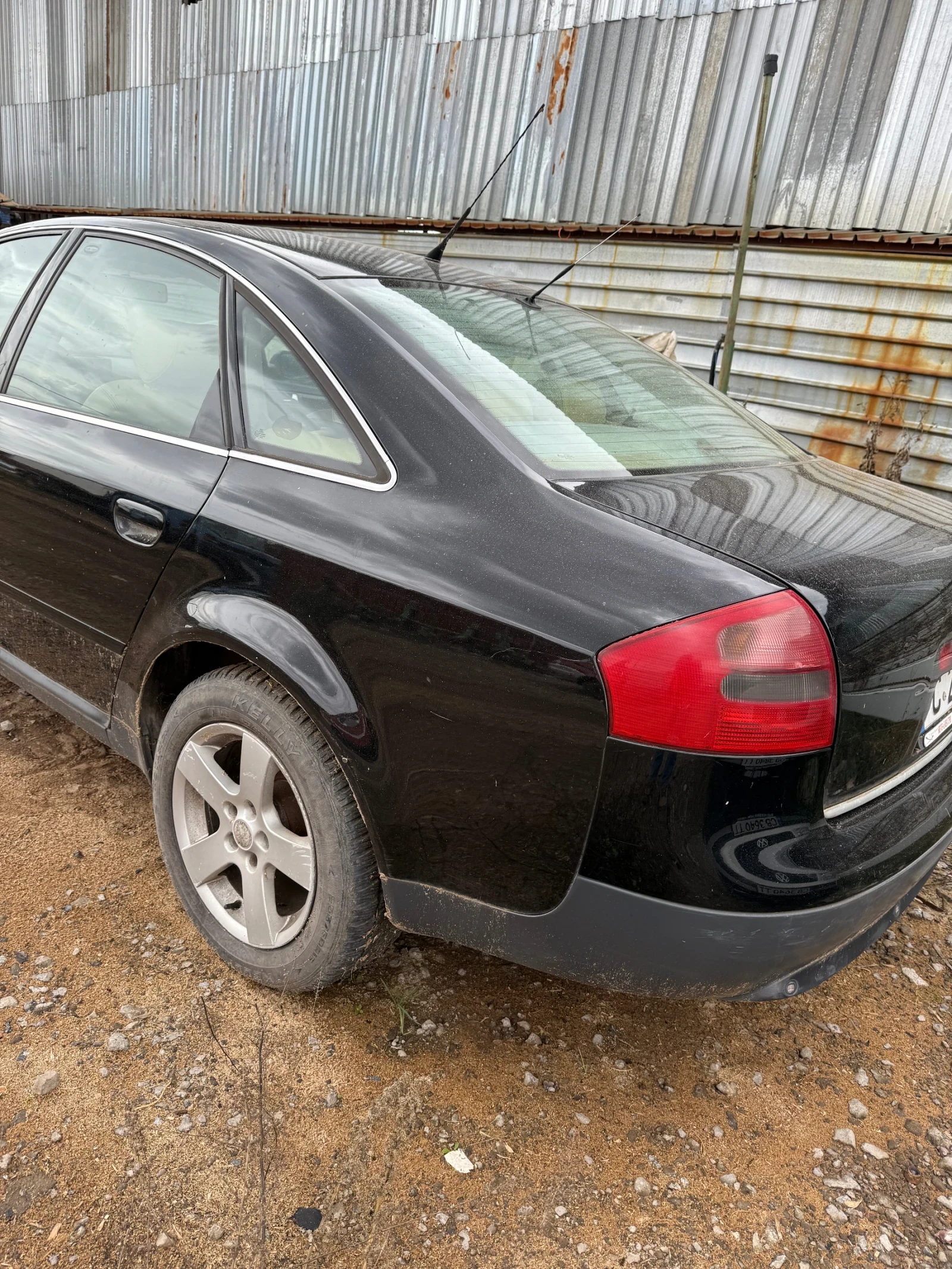 Audi A6  - изображение 5