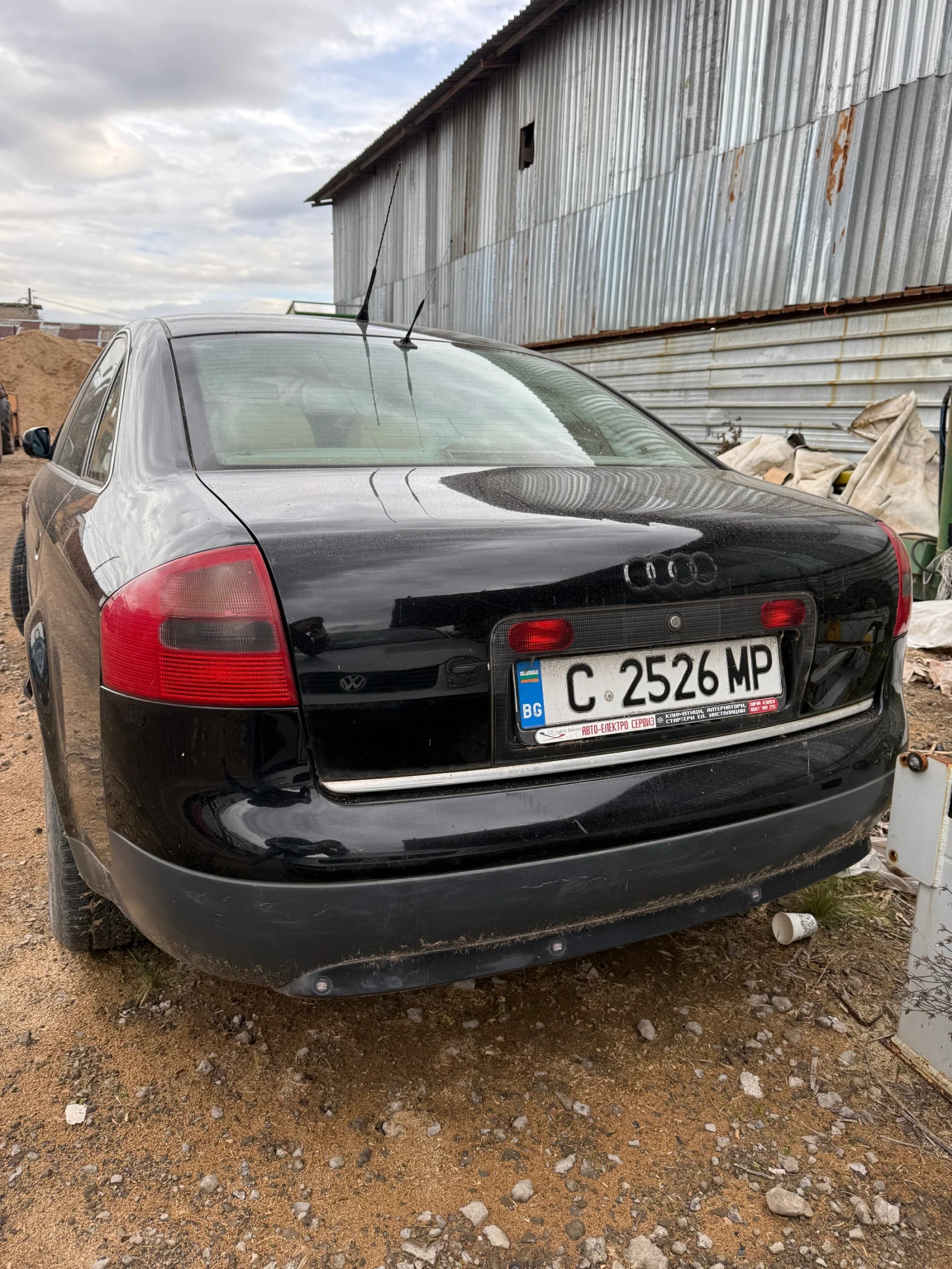 Audi A6  - изображение 6