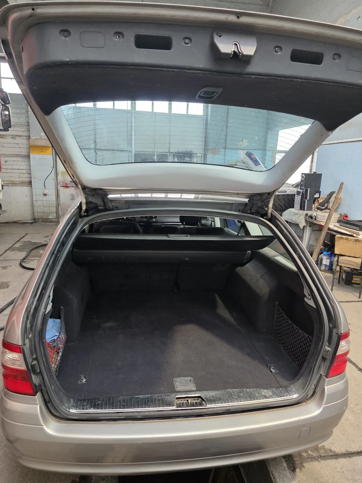 Mercedes-Benz E 220 CDI �� ������� | Mobile.bg � ����������� 10