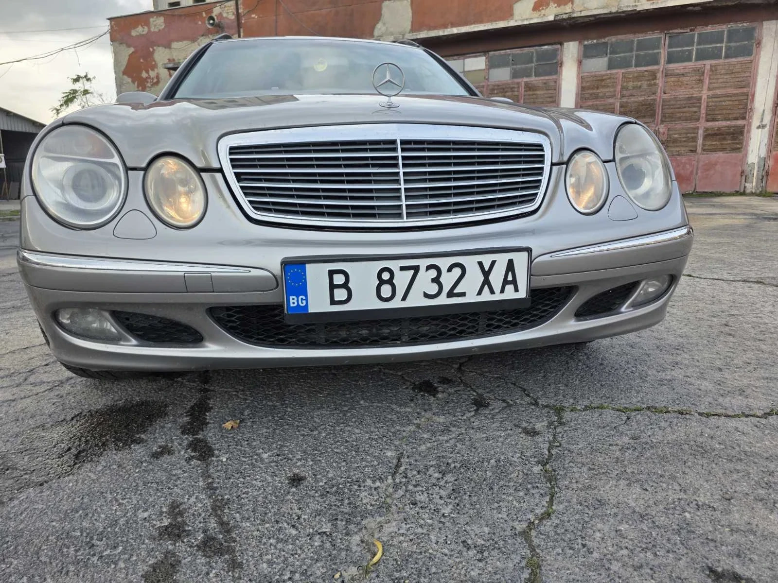 Mercedes-Benz E 220 CDI �� ������� | Mobile.bg � ����������� 4