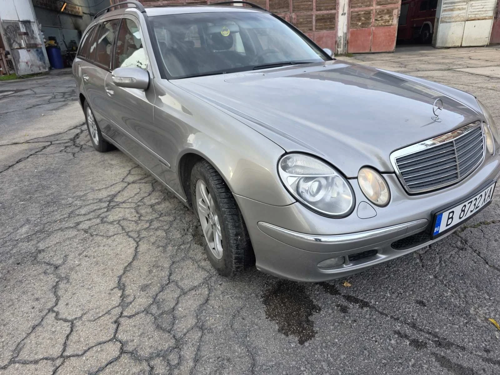 Mercedes-Benz E 220 CDI �� ������� | Mobile.bg � ����������� 2