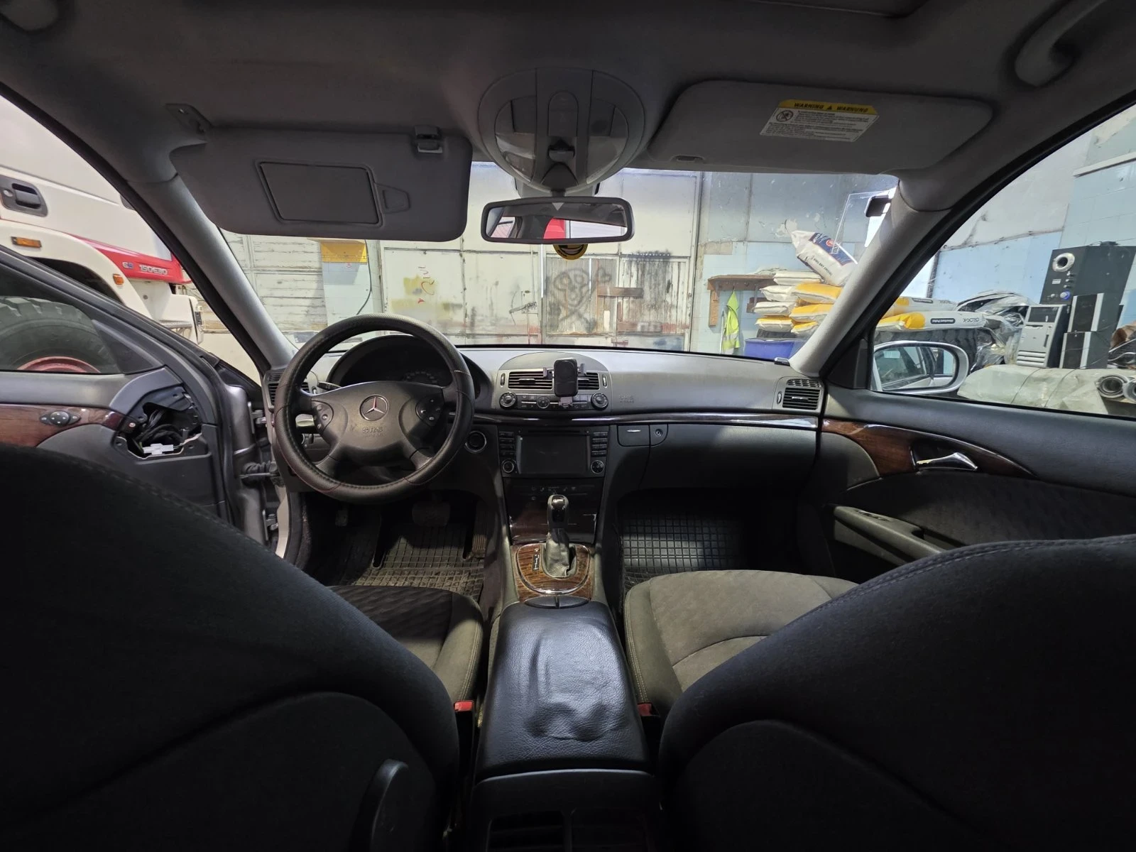 Mercedes-Benz E 220 CDI �� ������� | Mobile.bg � ����������� 11