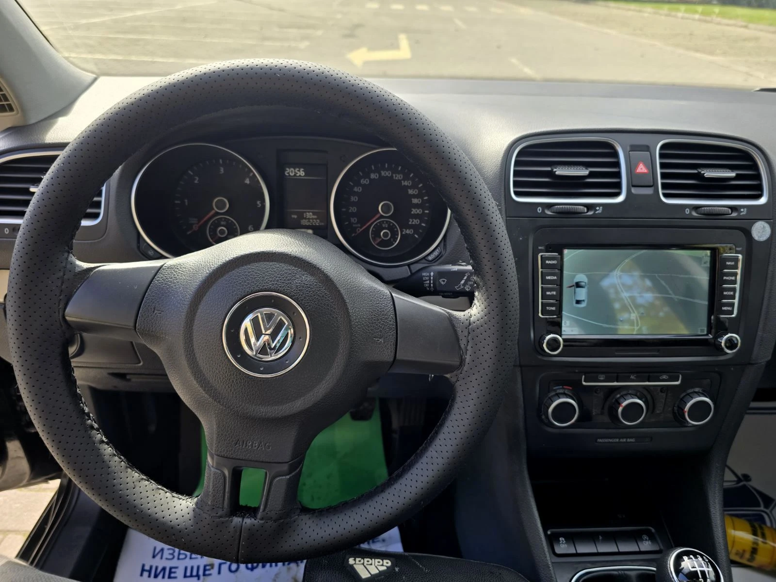 VW Golf ������� ��������/105hp/NAVI/������ | Mobile.bg � ����������� 9