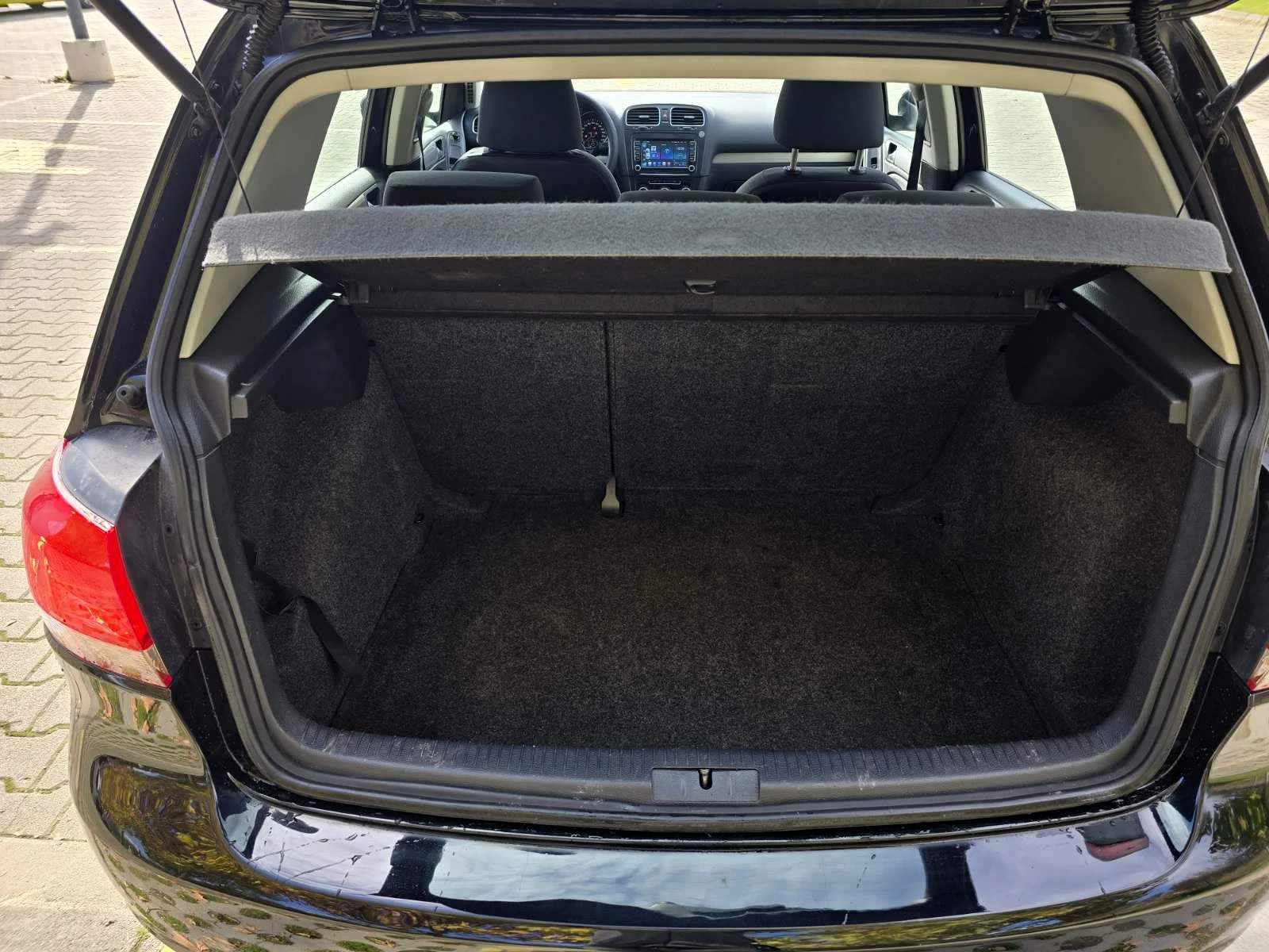 VW Golf ������� ��������/105hp/NAVI/������ | Mobile.bg � ����������� 14