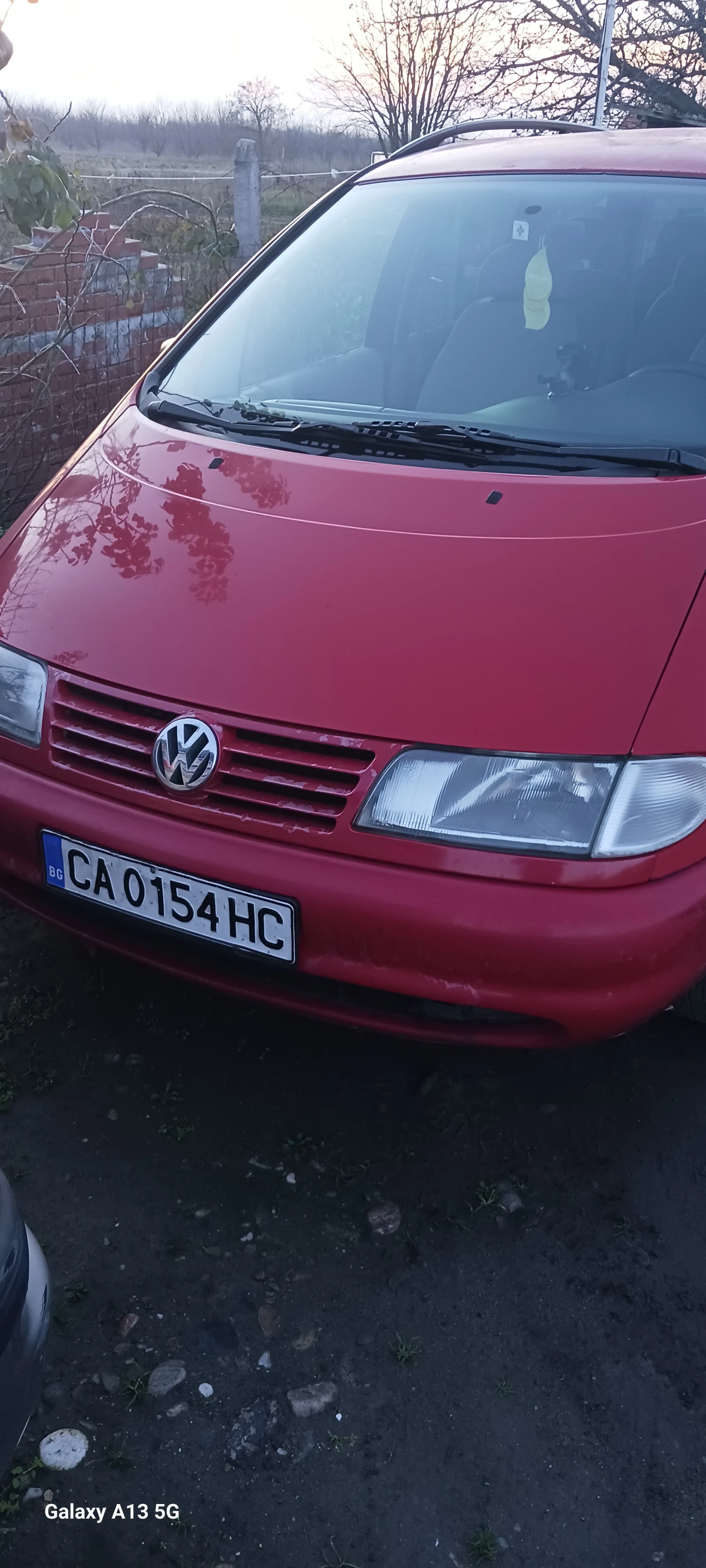 VW Sharan 2000 | Mobile.bg � ����������� 1