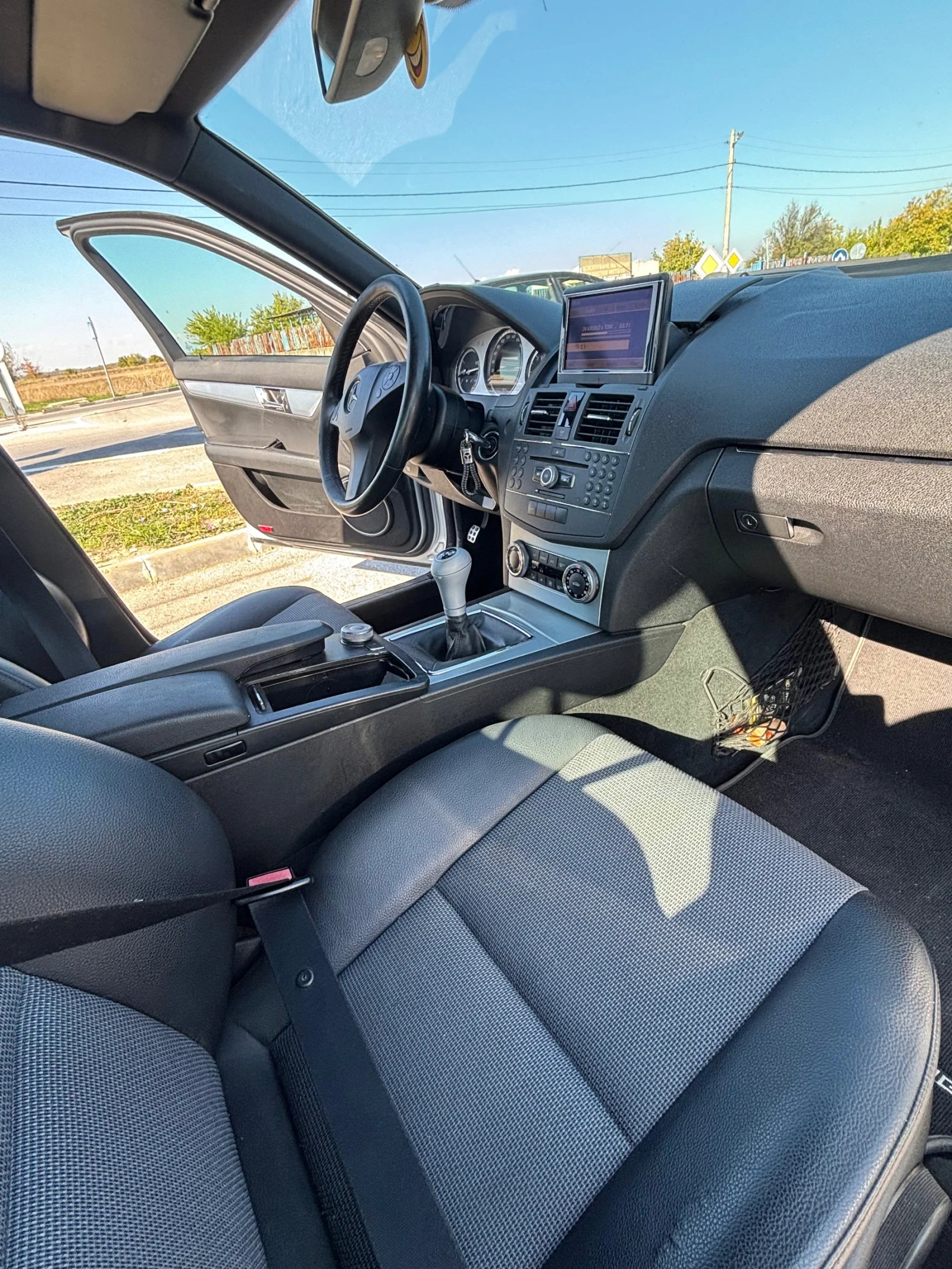 Mercedes-Benz C 320 3200 | Mobile.bg � ����������� 8