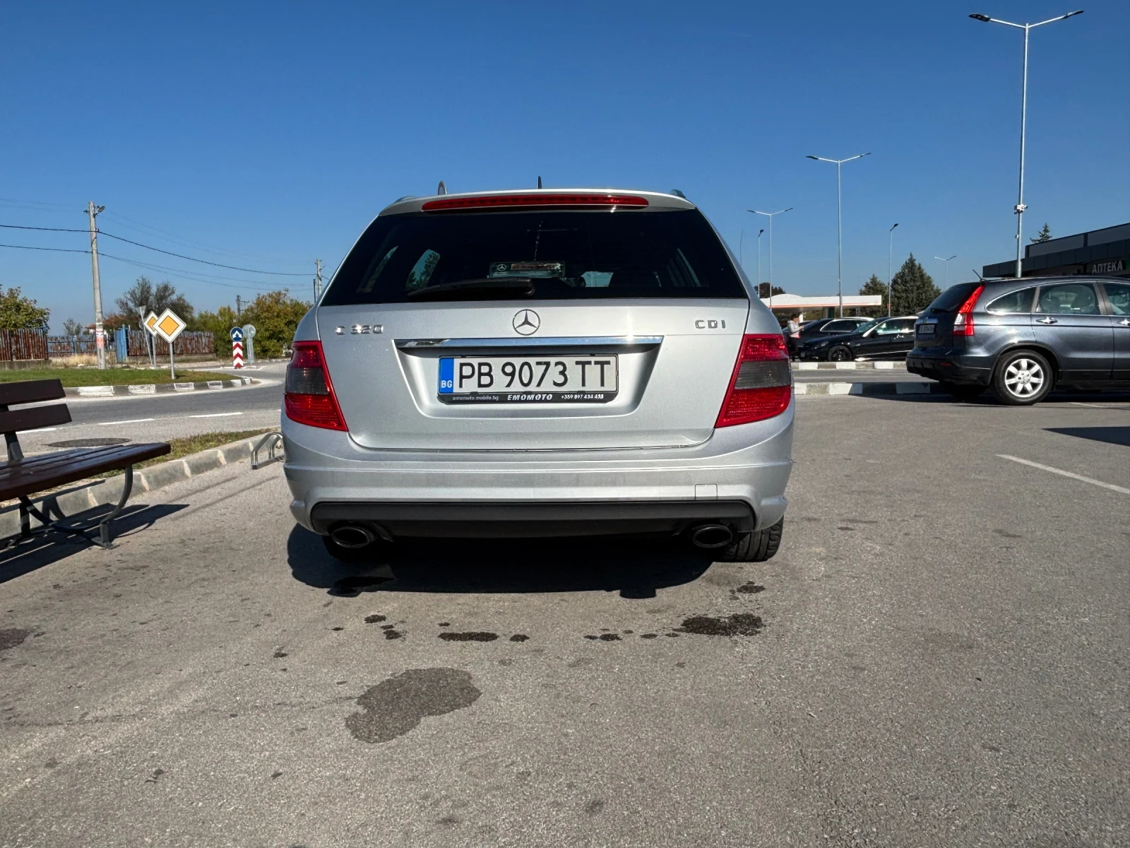 Mercedes-Benz C 320 3200 | Mobile.bg � ����������� 3