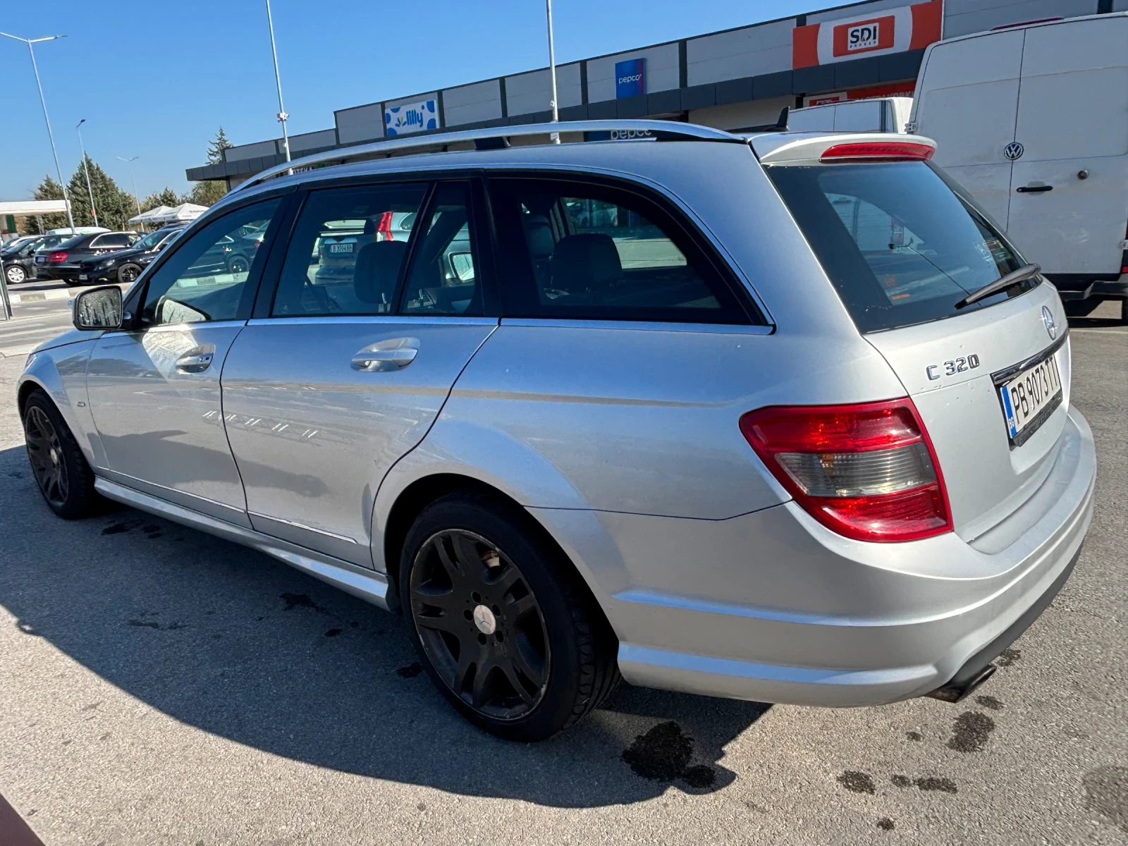 Mercedes-Benz C 320 3200 | Mobile.bg � ����������� 2