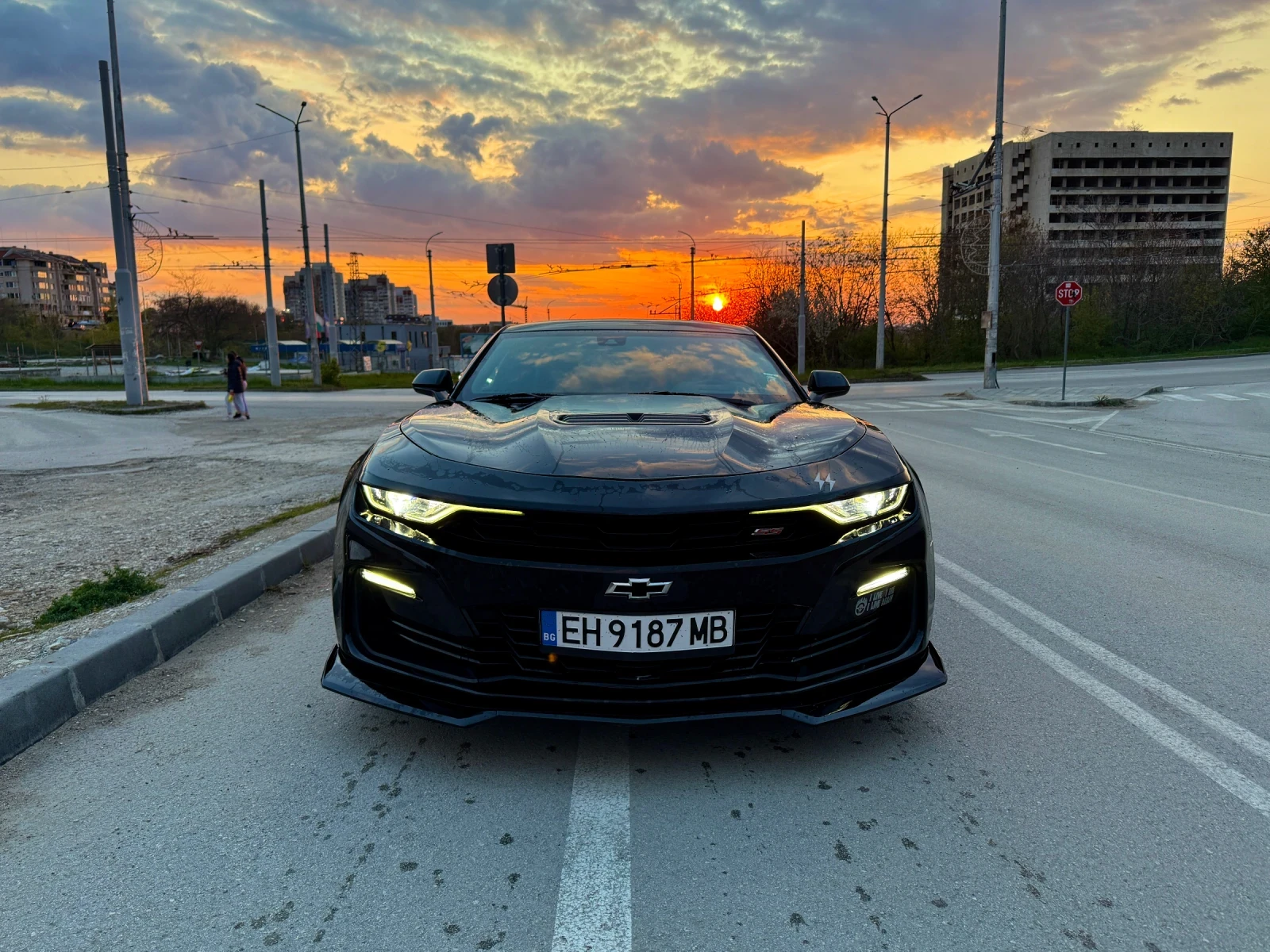 Chevrolet Camaro 2SS | Mobile.bg � ����������� 1