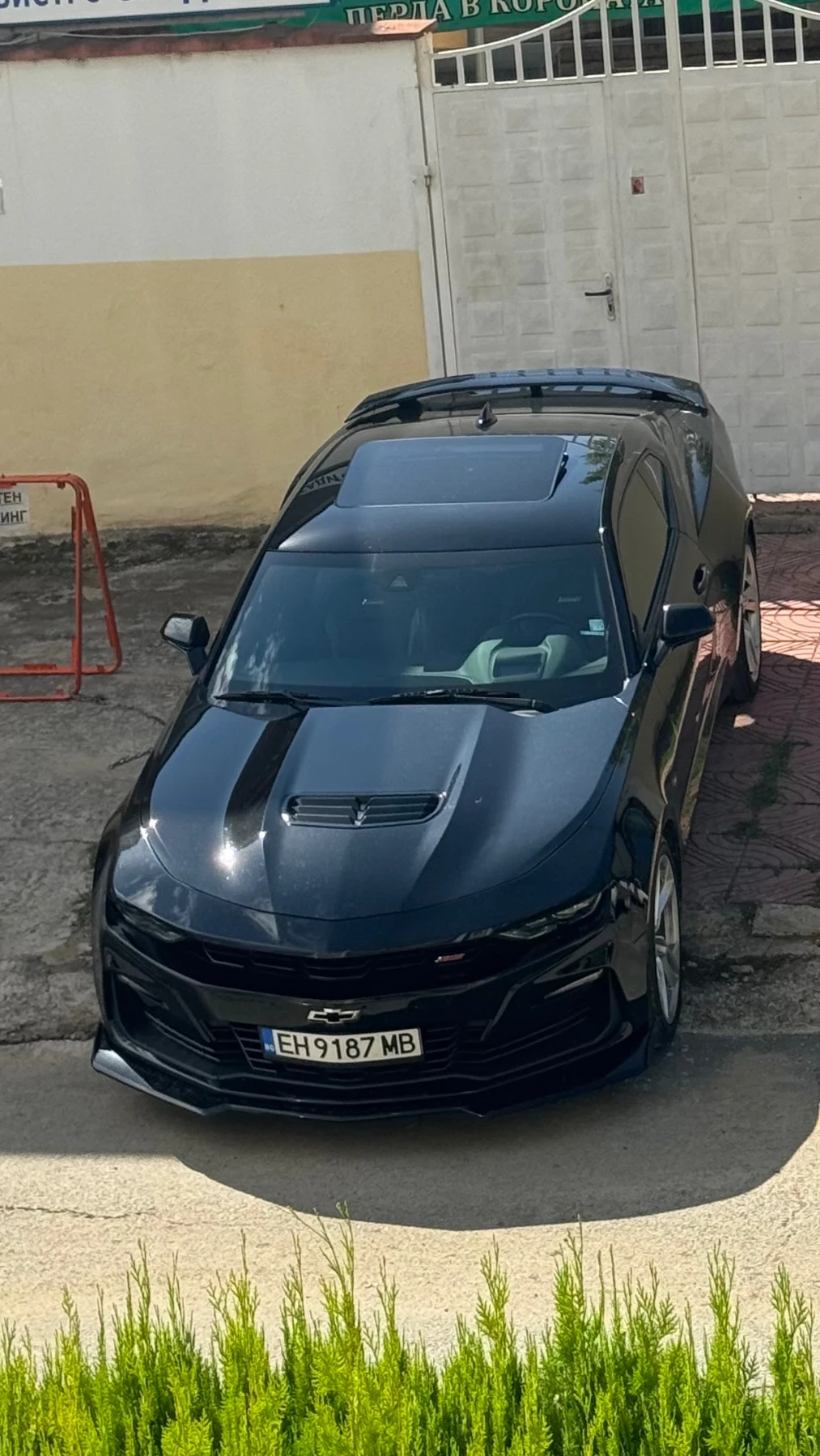 Chevrolet Camaro 2SS | Mobile.bg � ����������� 9