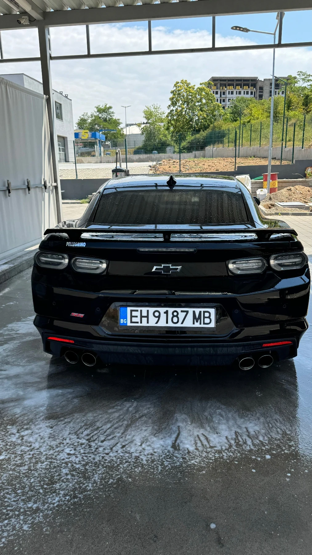 Chevrolet Camaro 2SS | Mobile.bg � ����������� 8