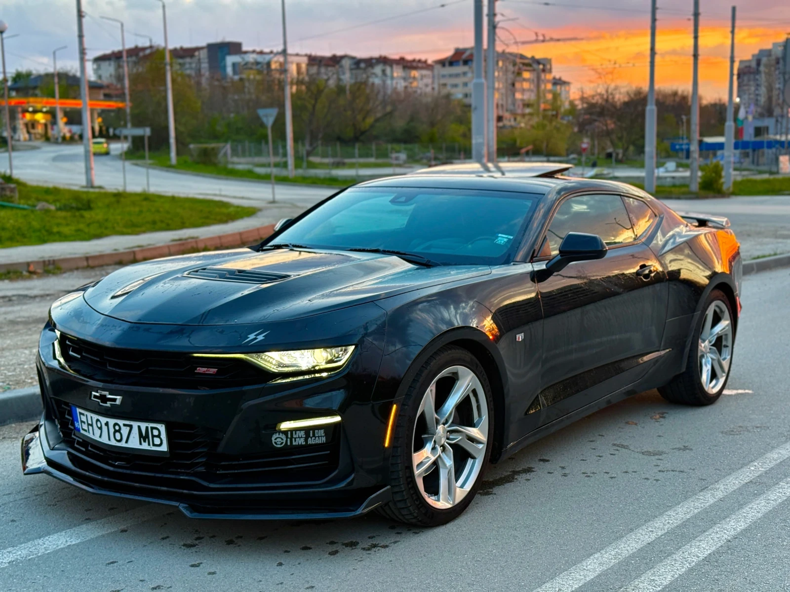 Chevrolet Camaro 2SS | Mobile.bg � ����������� 2