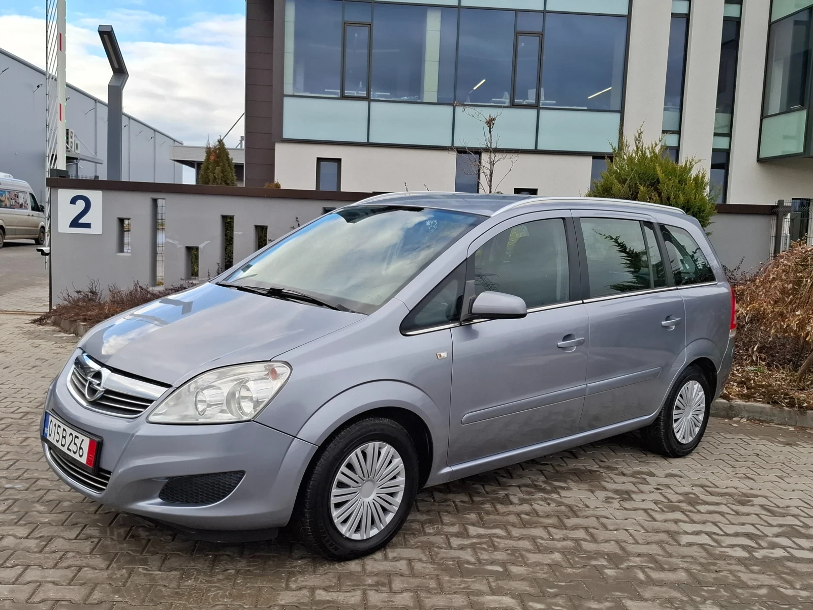 Opel Zafira 1.6I* (115��)* FACELIFT* 7-�����* HOB BHOC*  | Mobile.bg � ����������� 12