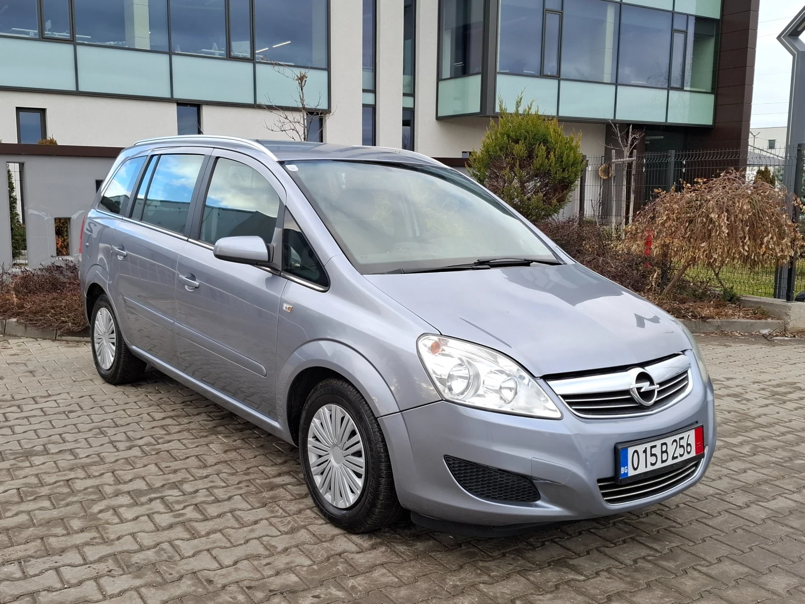 Opel Zafira 1.6I* (115кс)* FACELIFT* 7-МЕСТА* HOB BHOC*  - изображение 3