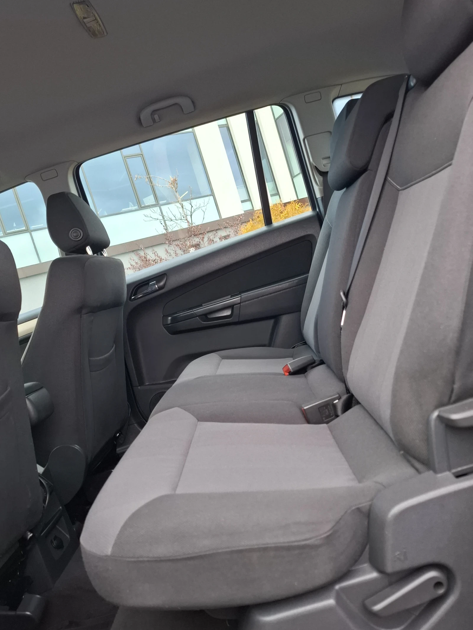 Opel Zafira 1.6I* (115��)* FACELIFT* 7-�����* HOB BHOC*  | Mobile.bg � ����������� 17