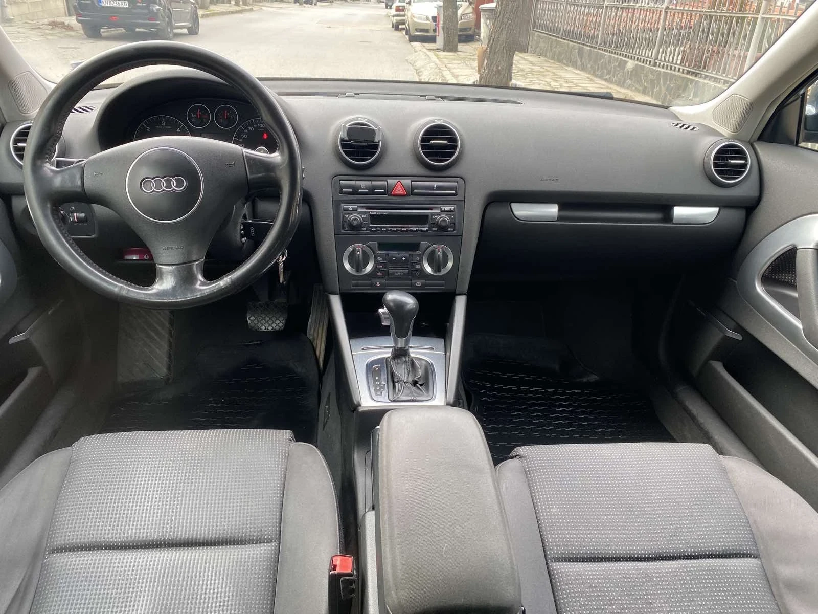 Audi A3 2.0 TDI | Mobile.bg � ����������� 6