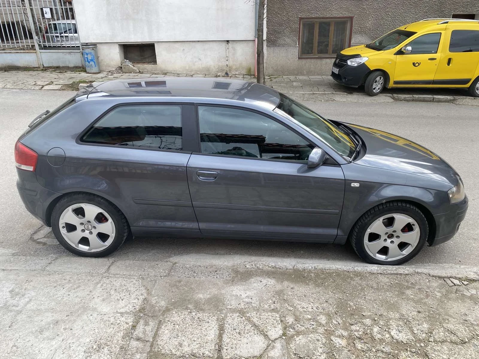 Audi A3 2.0 TDI | Mobile.bg � ����������� 4
