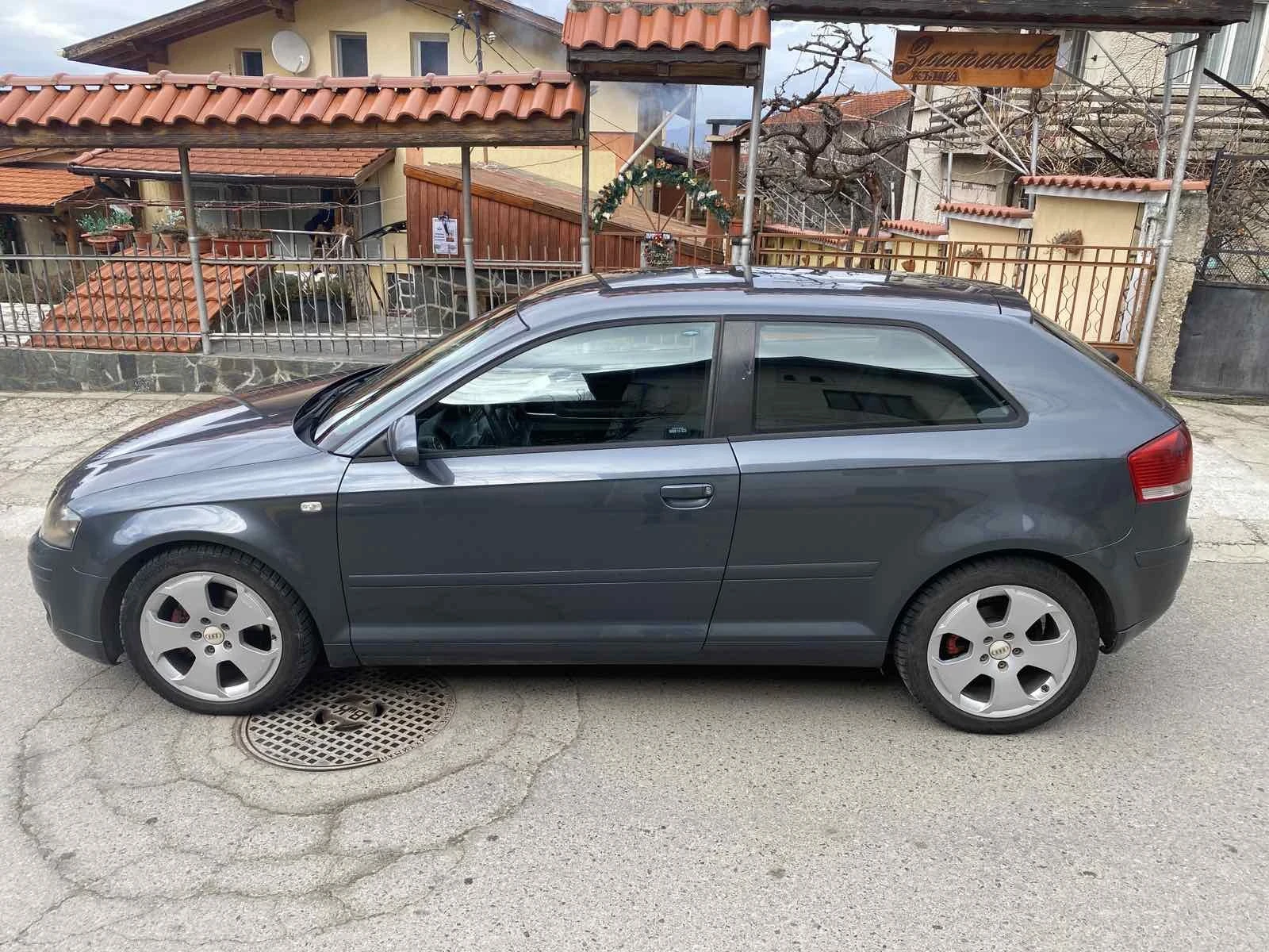 Audi A3 2.0 TDI | Mobile.bg � ����������� 3