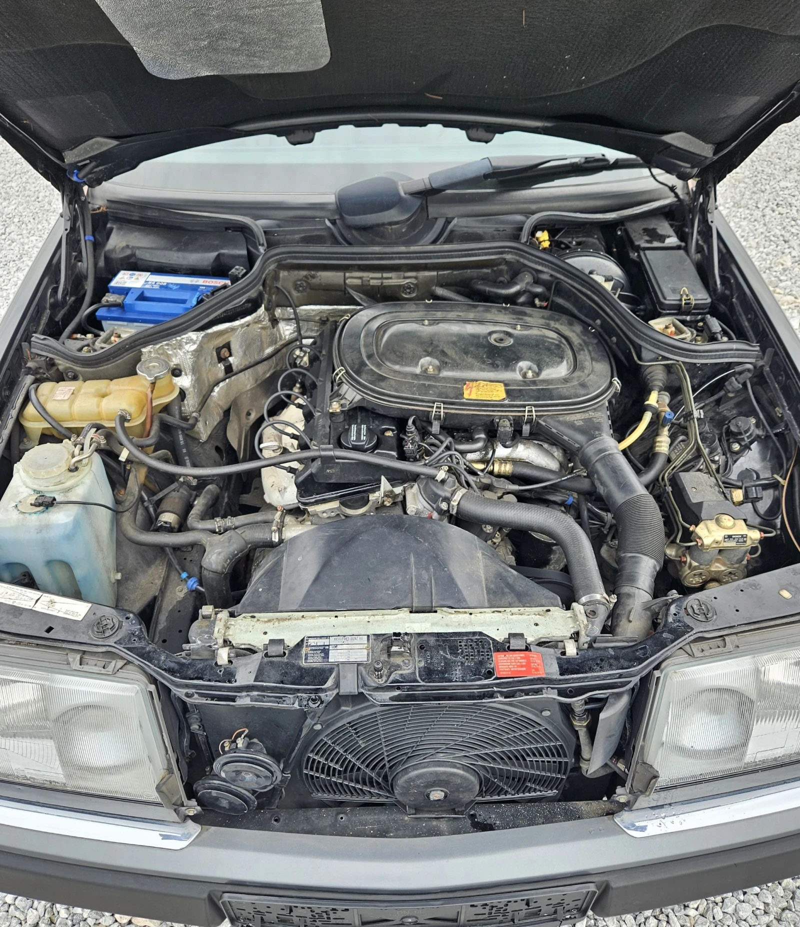 Mercedes-Benz E 230 ������� ��������� �� 124.000��  | Mobile.bg � ����������� 14