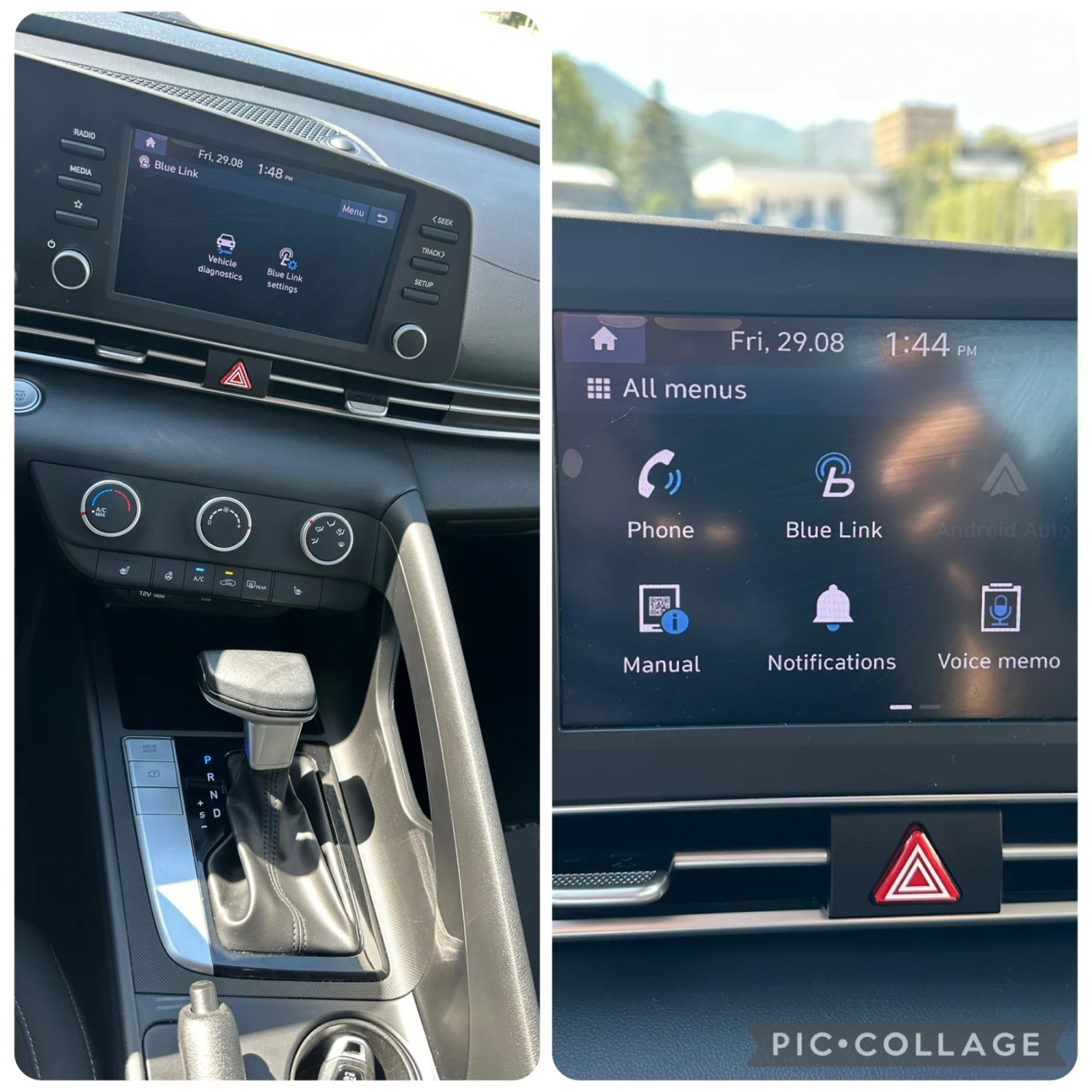 Hyundai Elantra Preferred | Mobile.bg � ����������� 14