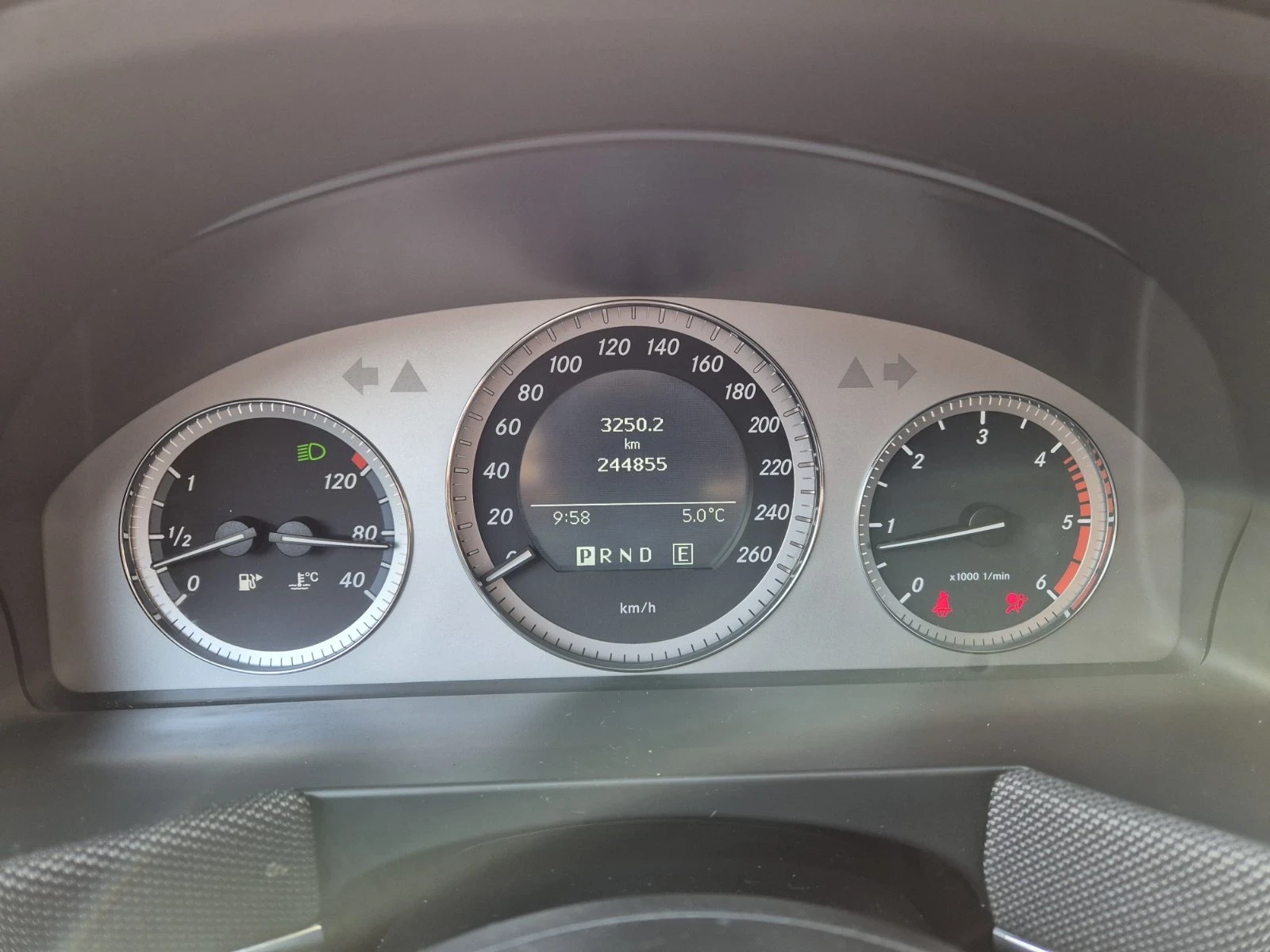 Mercedes-Benz CLK  - изображение 9