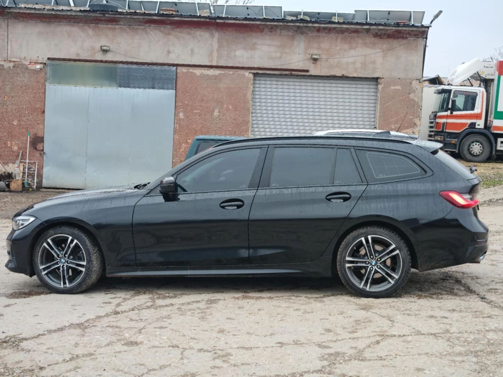 BMW 320 Xd midlhybrid , снимка 3 - Автомобили и джипове - 53856979