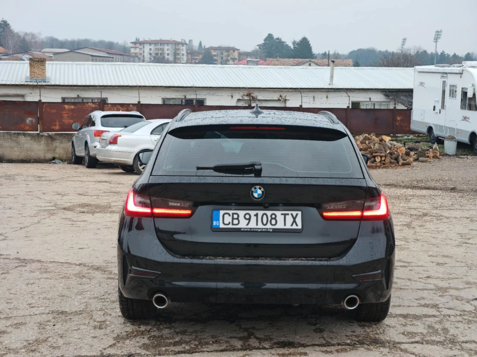 BMW 320 Xd midlhybrid , снимка 4 - Автомобили и джипове - 53856979