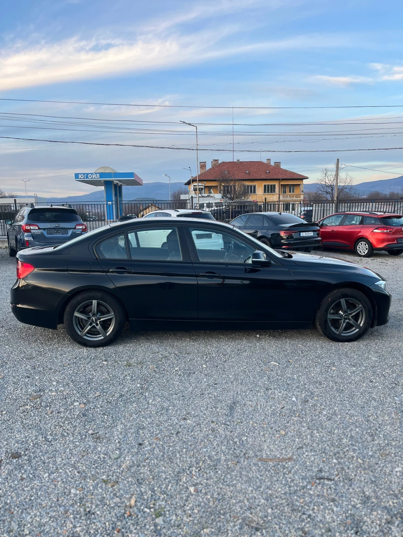 BMW 320 2.0, снимка 5 - Автомобили и джипове - 53768604