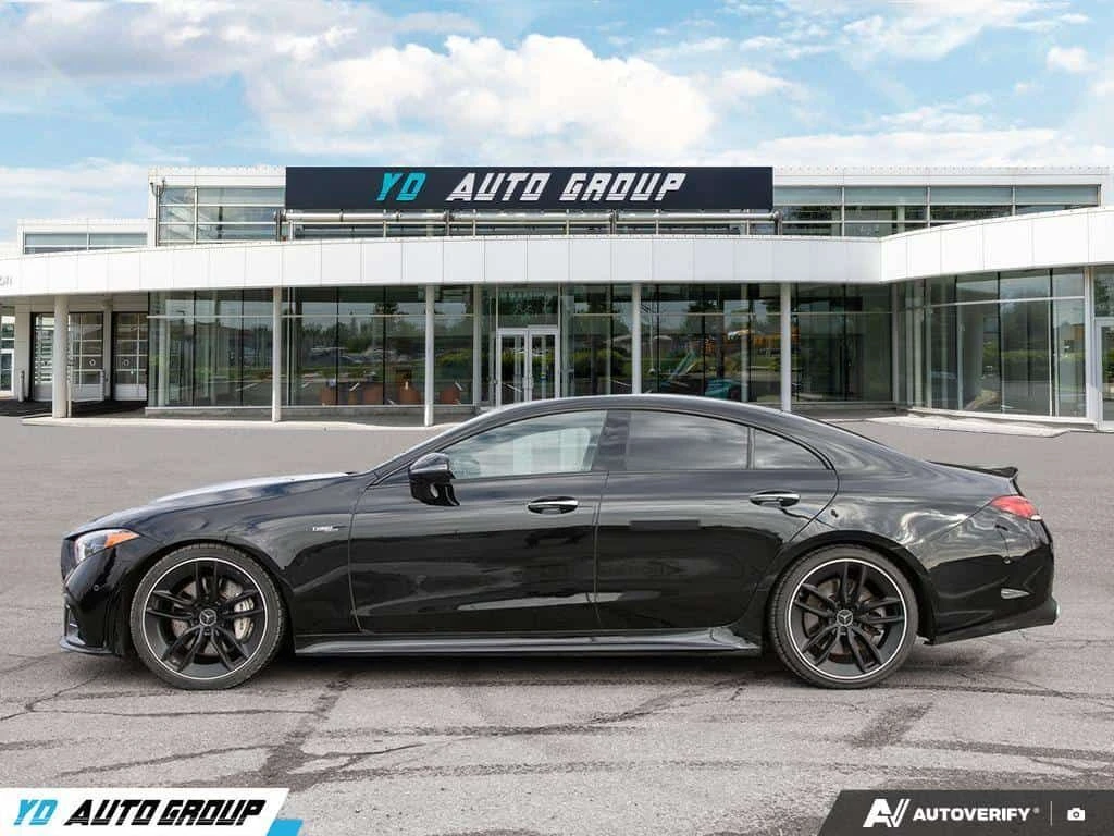 Mercedes-Benz CLS 53 AMG 4MATIC+ CARFAX | Mobile.bg � ����������� 3