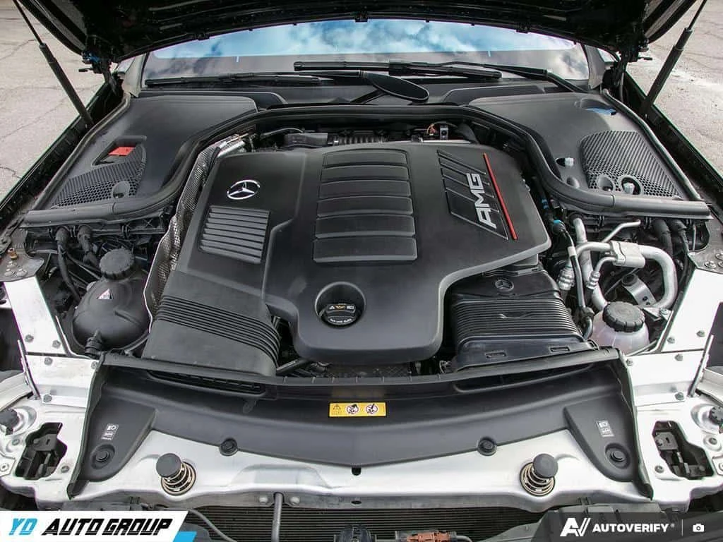 Mercedes-Benz CLS 53 AMG 4MATIC+ CARFAX | Mobile.bg � ����������� 7