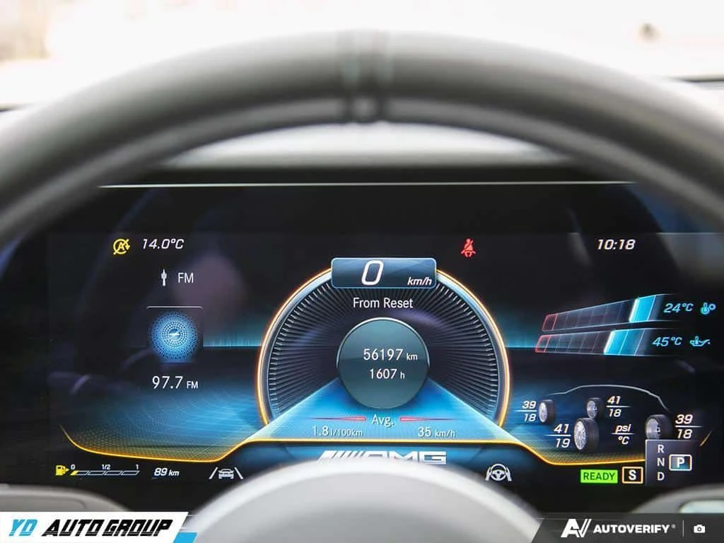 Mercedes-Benz CLS 53 AMG 4MATIC+ CARFAX | Mobile.bg � ����������� 14