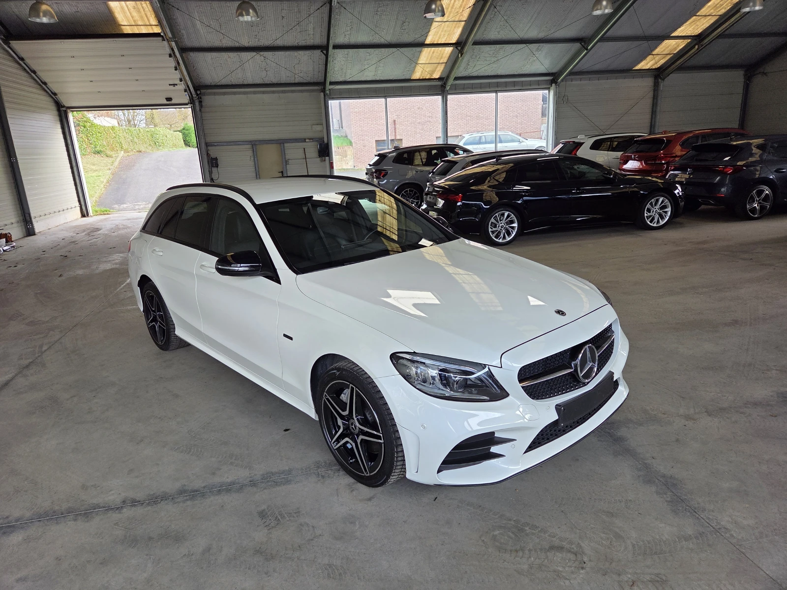 Mercedes-Benz C 300 Break 300e Sport edition