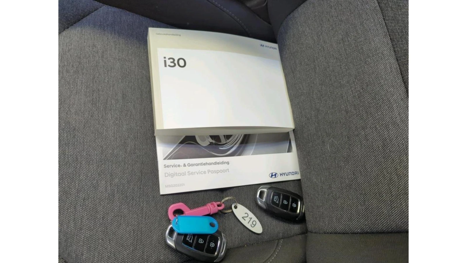 Hyundai I30 Wagon 1.0 T-GDI Comfort | Mobile.bg � ����������� 12