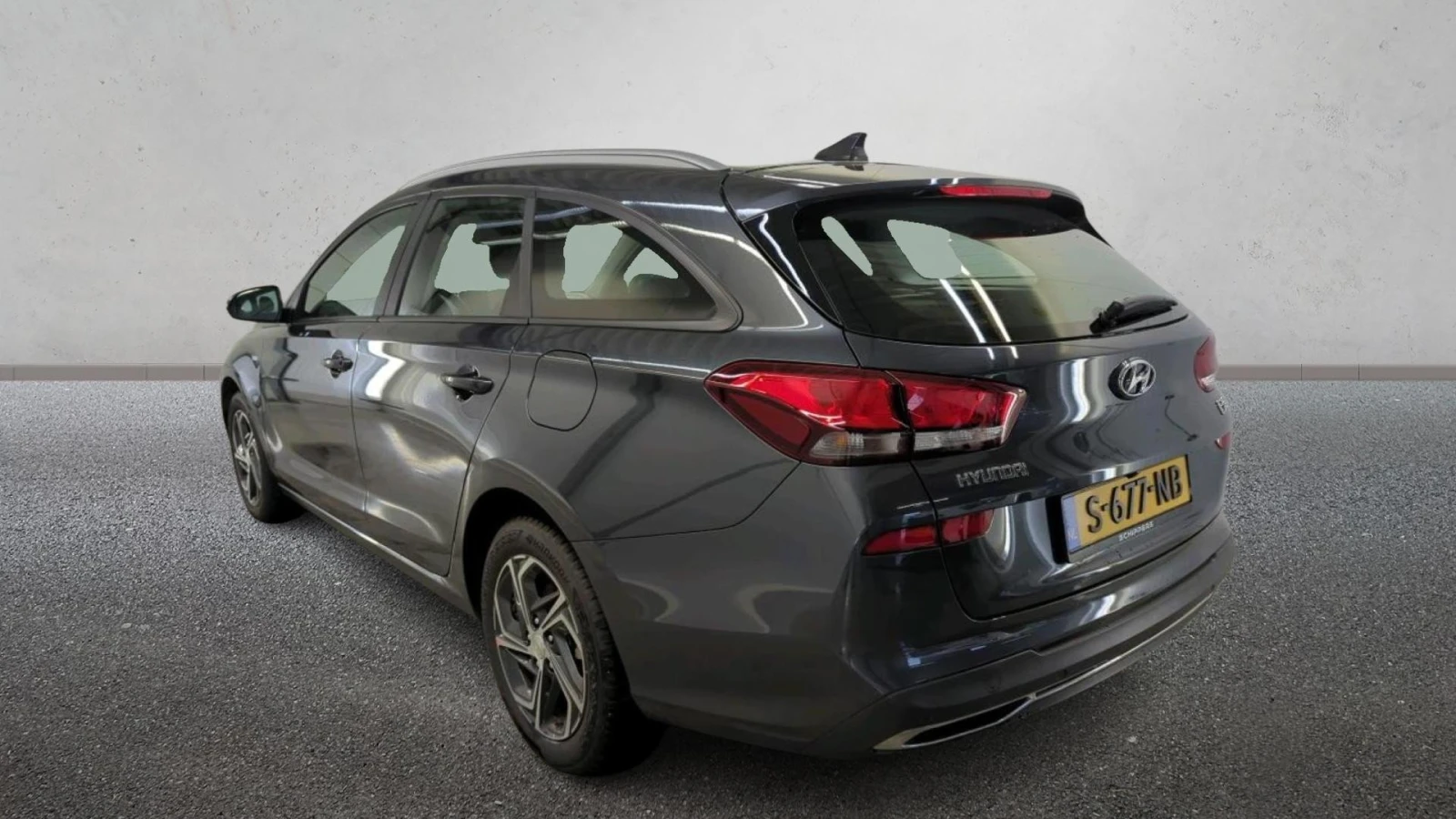 Hyundai I30 Wagon 1.0 T-GDI Comfort | Mobile.bg � ����������� 3