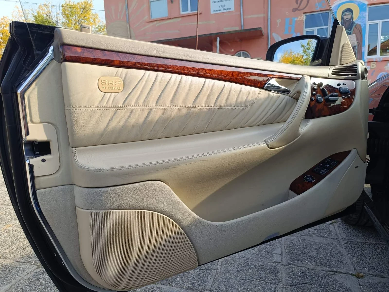 Mercedes-Benz CL 600 W12 biturbo, снимка 9 - Автомобили и джипове - 54096390