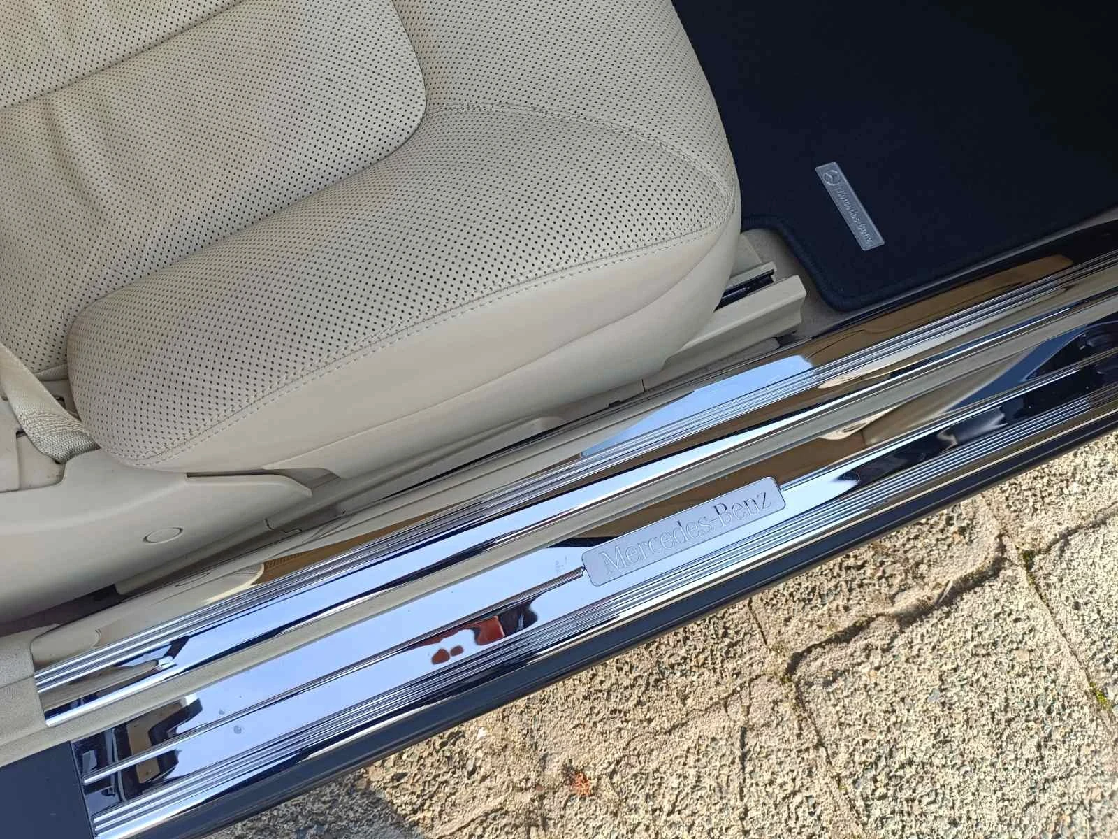 Mercedes-Benz CL 600 W12 biturbo, снимка 8 - Автомобили и джипове - 54096390