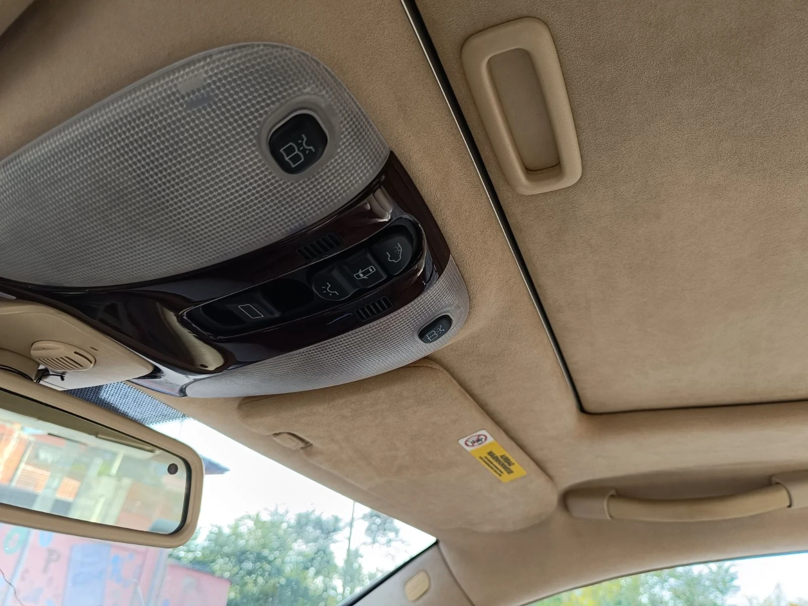 Mercedes-Benz CL 600 W12 biturbo, снимка 11 - Автомобили и джипове - 54096390