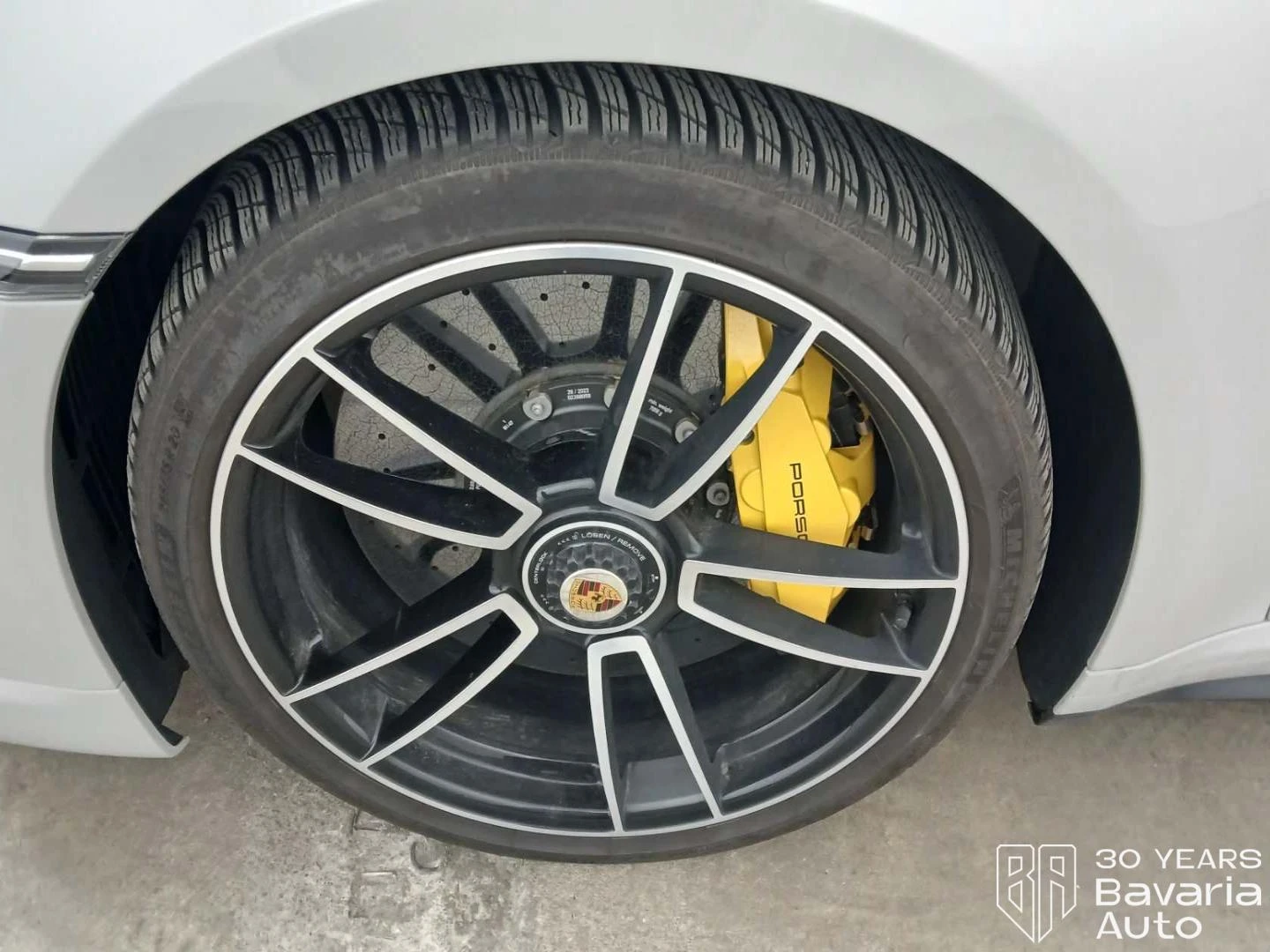 Porsche 911 Turbo S Cabrio PDK, снимка 17 - Автомобили и джипове - 54257536