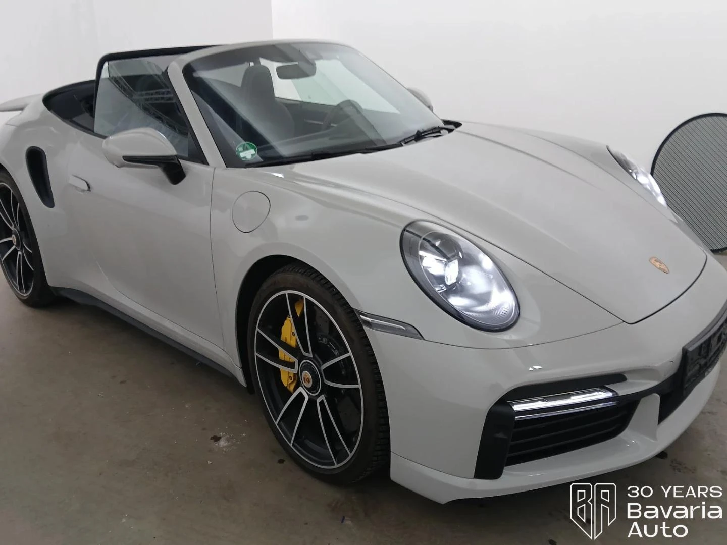 Porsche 911 Turbo S Cabrio PDK, снимка 5 - Автомобили и джипове - 54257536