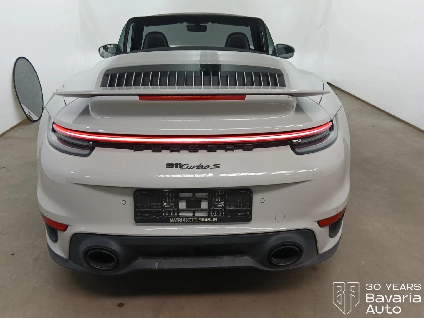 Porsche 911 Turbo S Cabrio PDK, снимка 3 - Автомобили и джипове - 54257536