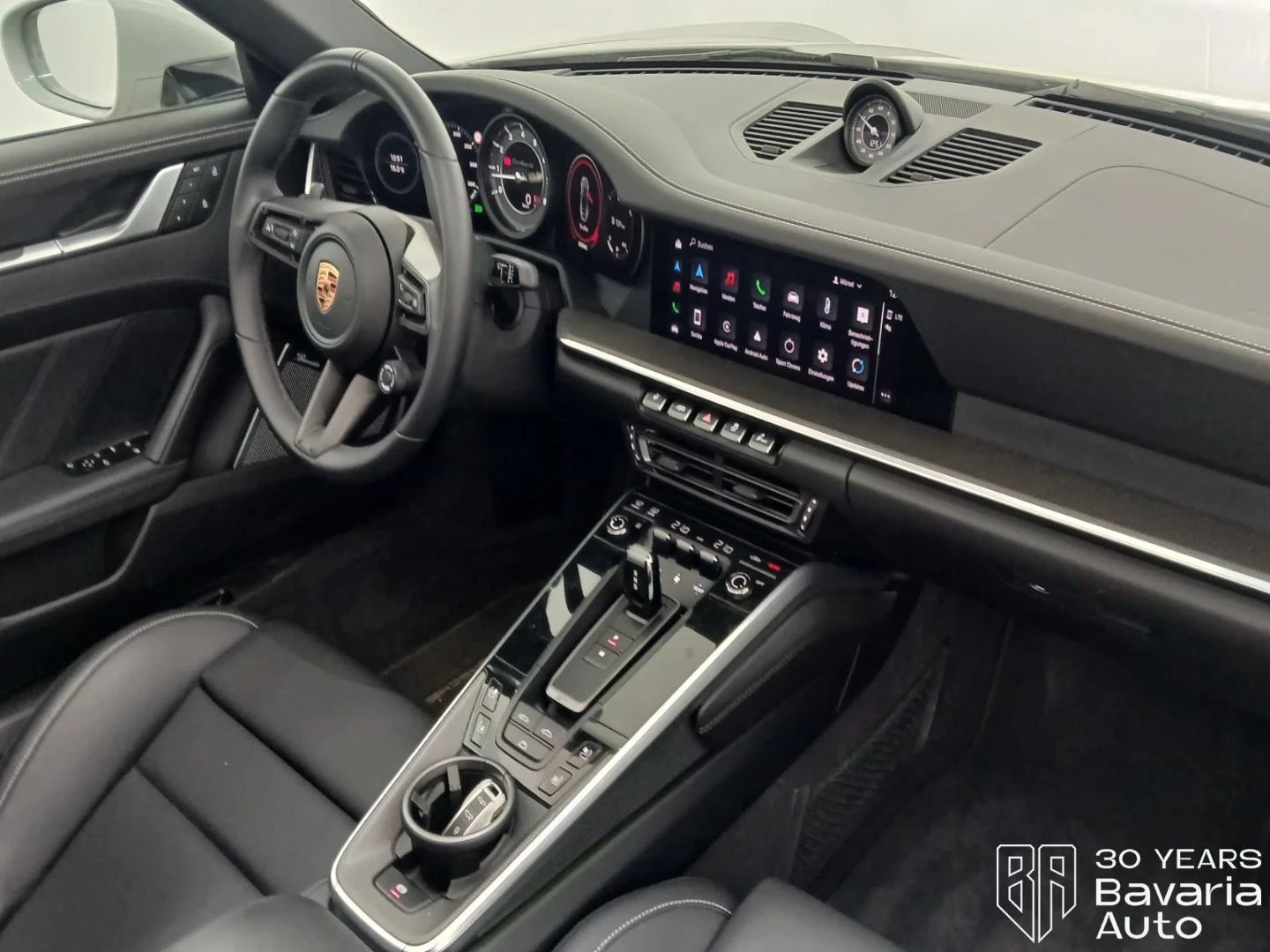 Porsche 911 Turbo S Cabrio PDK, снимка 8 - Автомобили и джипове - 54257536