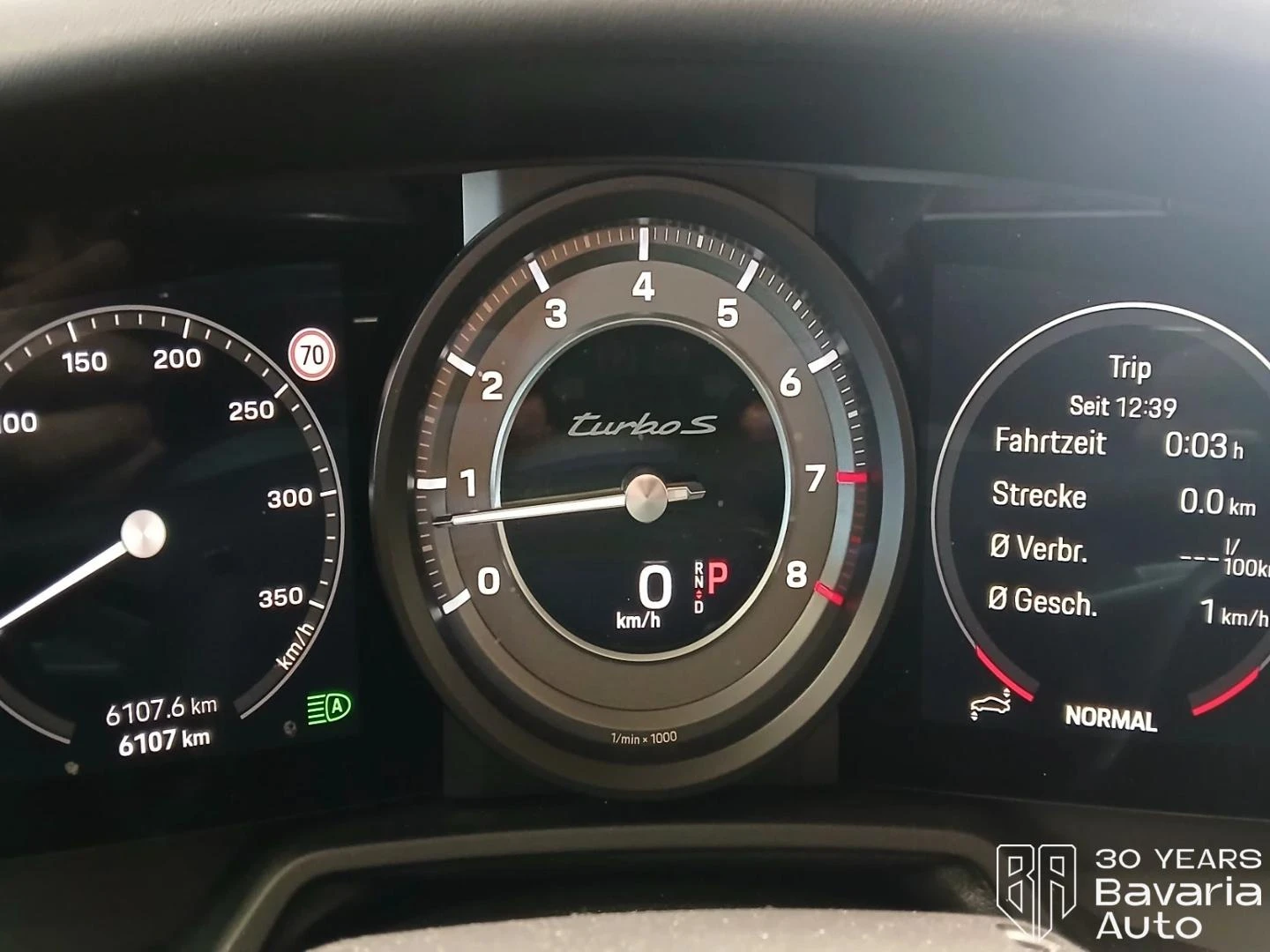 Porsche 911 Turbo S Cabrio PDK, снимка 10 - Автомобили и джипове - 54257536