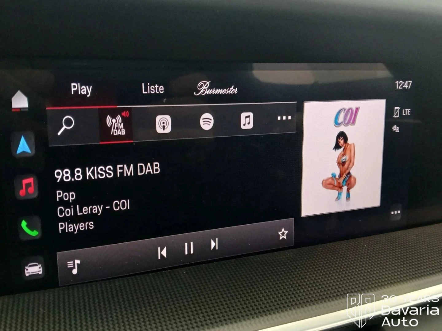 Porsche 911 Turbo S Cabrio PDK, снимка 12 - Автомобили и джипове - 54257536