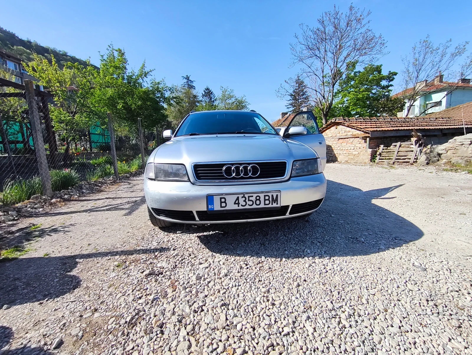 Audi A4, снимка 9 - Автомобили и джипове - 54351200