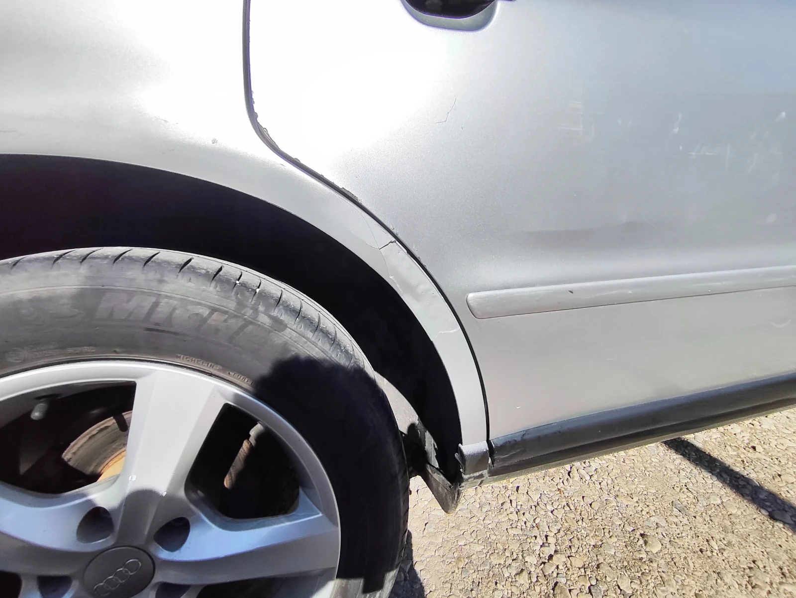 Audi A4, снимка 3 - Автомобили и джипове - 54351200