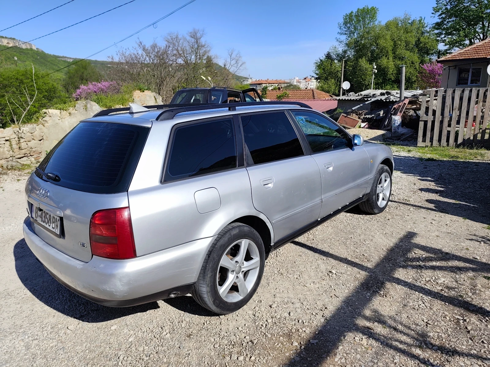 Audi A4, снимка 12 - Автомобили и джипове - 54351200