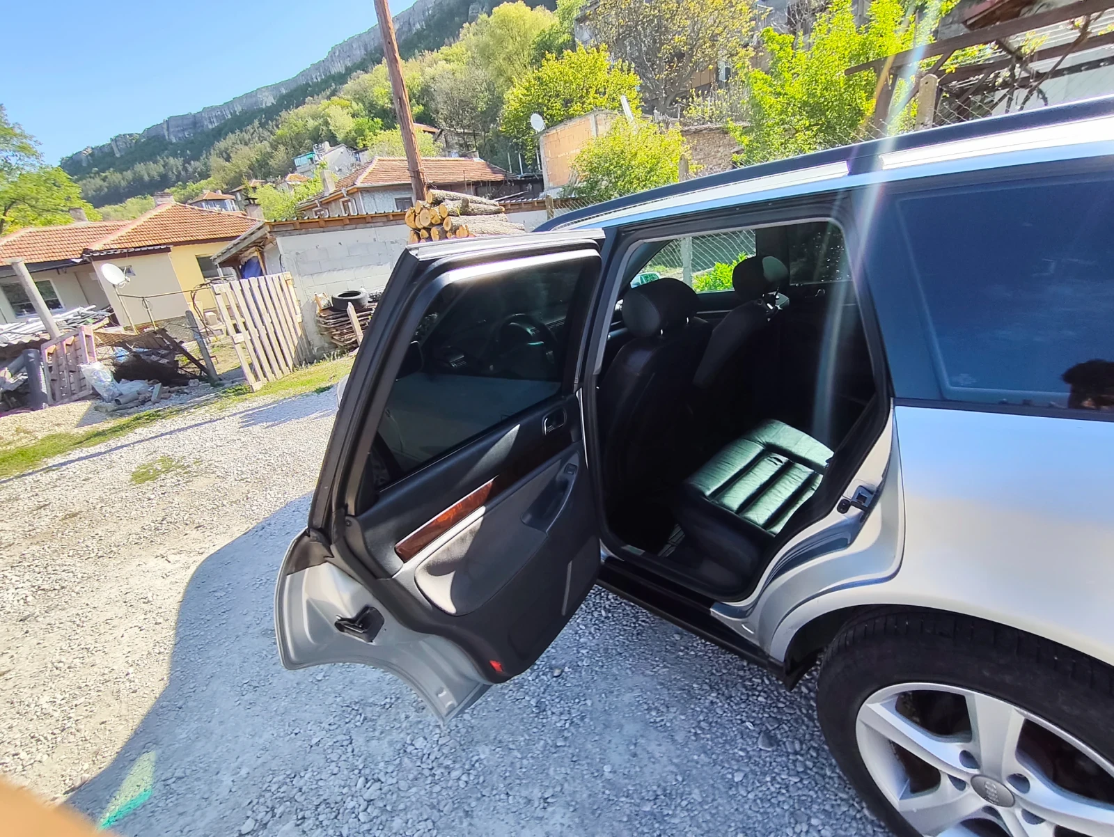 Audi A4, снимка 13 - Автомобили и джипове - 54351200