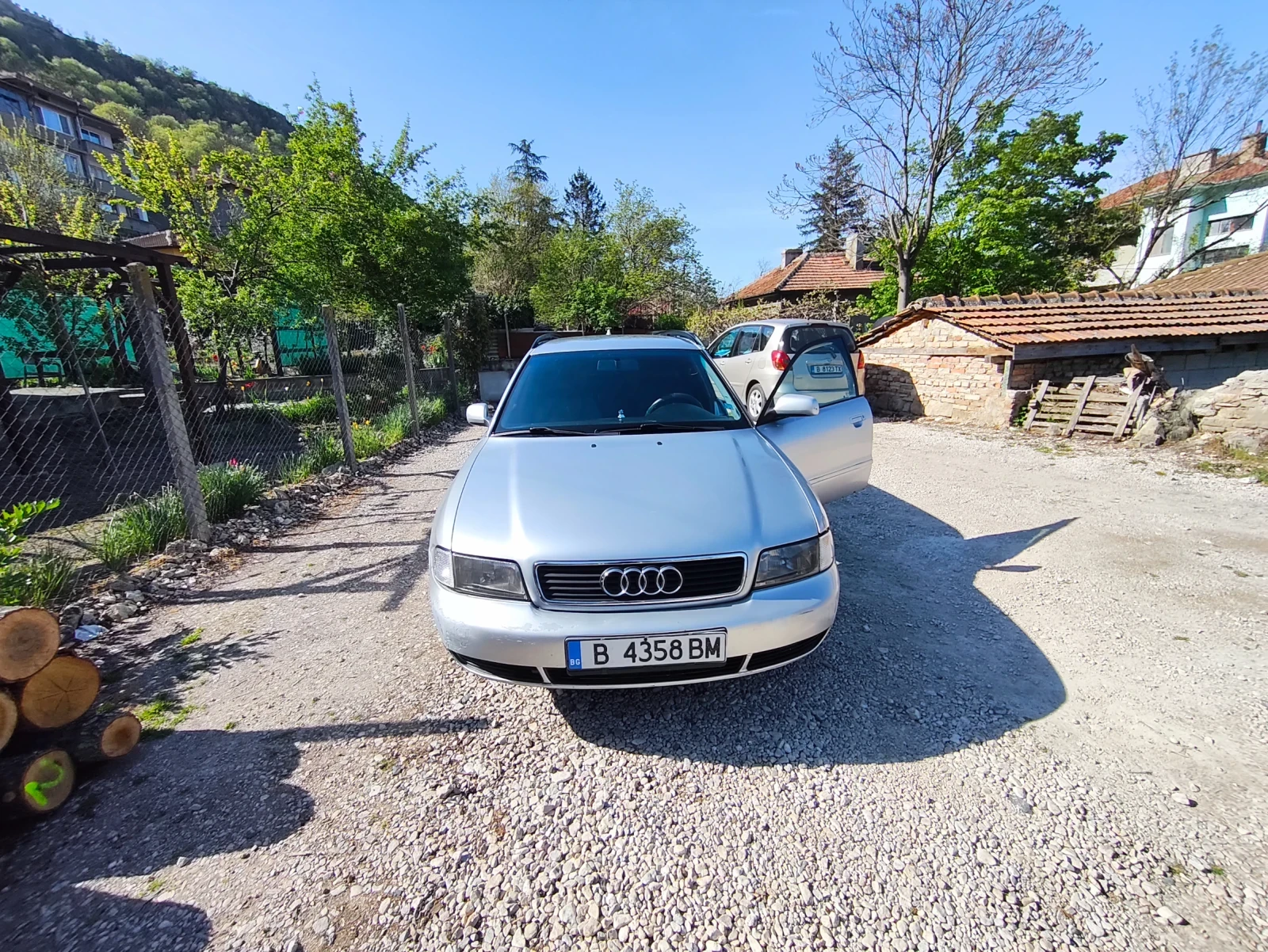 Audi A4, снимка 10 - Автомобили и джипове - 54351200