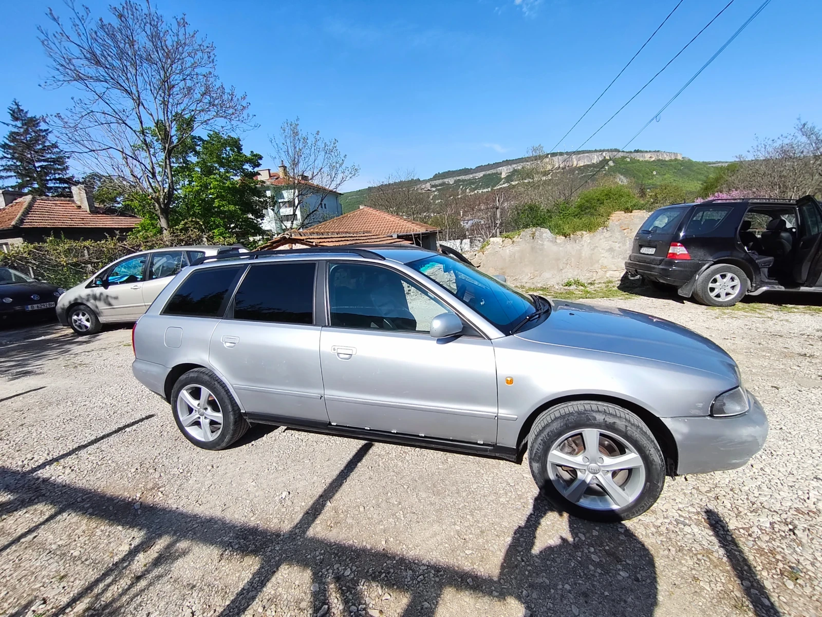 Audi A4, снимка 11 - Автомобили и джипове - 54351200